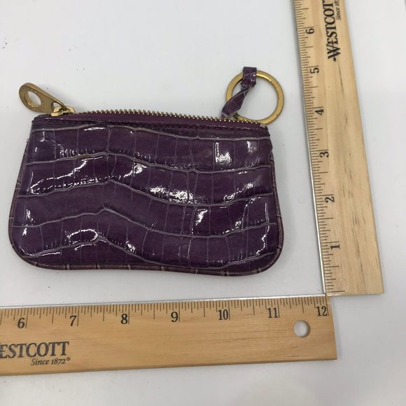 Marc By Marc Jacobs Dark Brown Leather Wallet - Picture 2 of 3